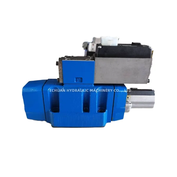 REXROTH 0811404256 4WRLE16X200M-3X/G24K0/A1M-811 - Image 4