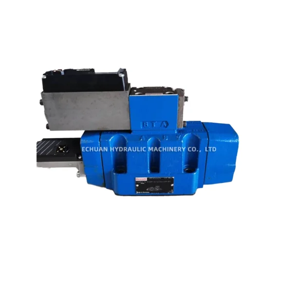 REXROTH 0811404256 4WRLE16X200M-3X/G24K0/A1M-811