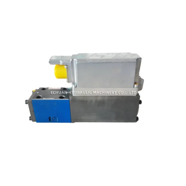 REXROTH 0811404352 4WRPEH6C4B24L-20/G24K0/F1M - Image 5