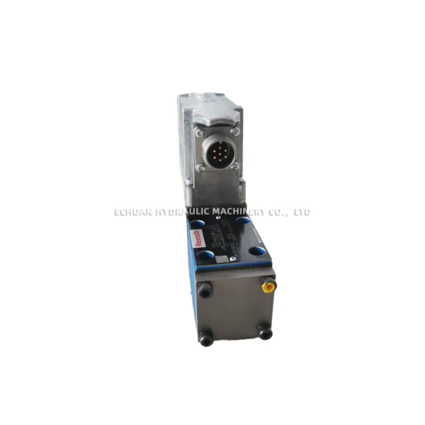 REXROTH 0811404352 4WRPEH6C4B24L-20/G24K0/F1M - Image 4