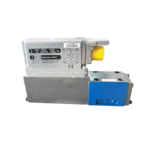 REXROTH 0811404352 4WRPEH6C4B24L-20/G24K0/F1M