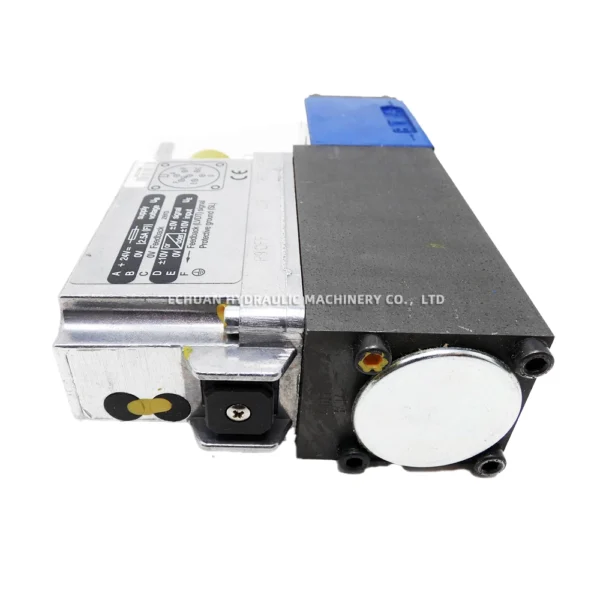 REXROTH 0811404611 4WRPEH6C4B12L-2X/G24K0/A1M - Image 3