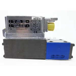 REXROTH 0811404611 4WRPEH6C4B12L-2X/G24K0/A1M