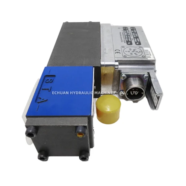 REXROTH 0811404611 4WRPEH6C4B12L-2X/G24K0/A1M - Image 6