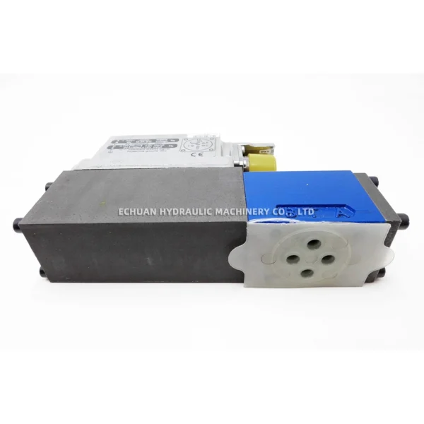 REXROTH 0811404611 4WRPEH6C4B12L-2X/G24K0/A1M - Image 4