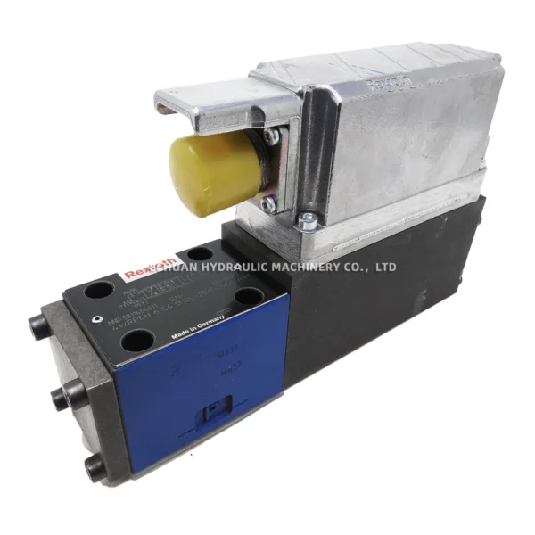 REXROTH 0811404611 4WRPEH6C4B12L-2X/G24K0/A1M - Image 5