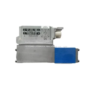 REXROTH 0811404612 4WRPEH6C4B24L-2XG24K0A1M