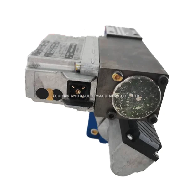 REXROTH  0811404669 4WRLE10Q5-85M-3X/G24TK0/B5M-771 - Image 2