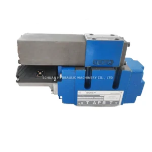 REXROTH  0811404669 4WRLE10Q5-85M-3X/G24TK0/B5M-771