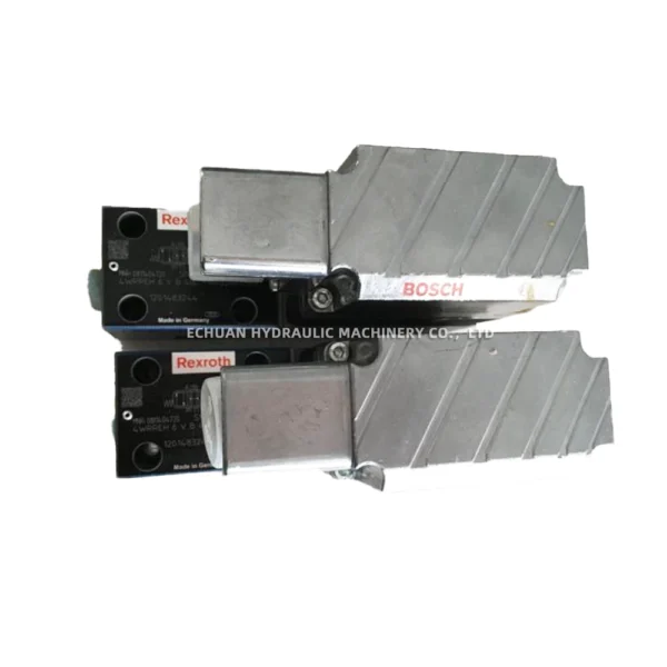 REXROTH 0811404720 4WRREH6VB40L-1X/G24K0/B5M - Image 5
