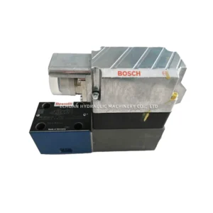 REXROTH 0811404720 4WRREH6VB40L-1X/G24K0/B5M