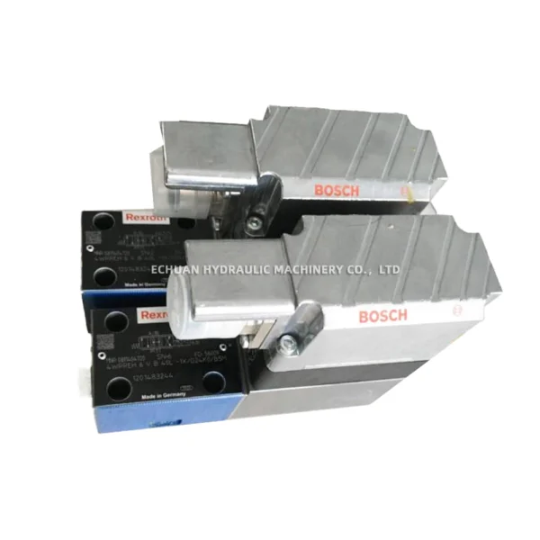REXROTH 0811404720 4WRREH6VB40L-1X/G24K0/B5M - Image 4