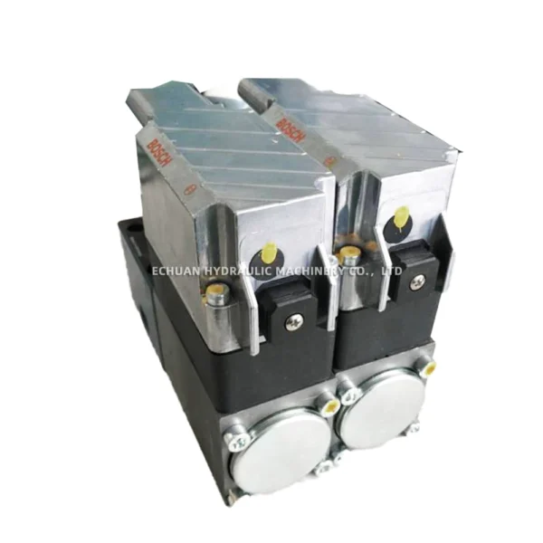 REXROTH 0811404720 4WRREH6VB40L-1X/G24K0/B5M - Image 3