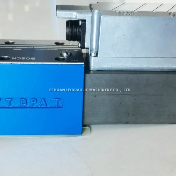 REXROTH 0811404750 4WRPE10EA80SJ-2X/G24K0/A1M - Image 5