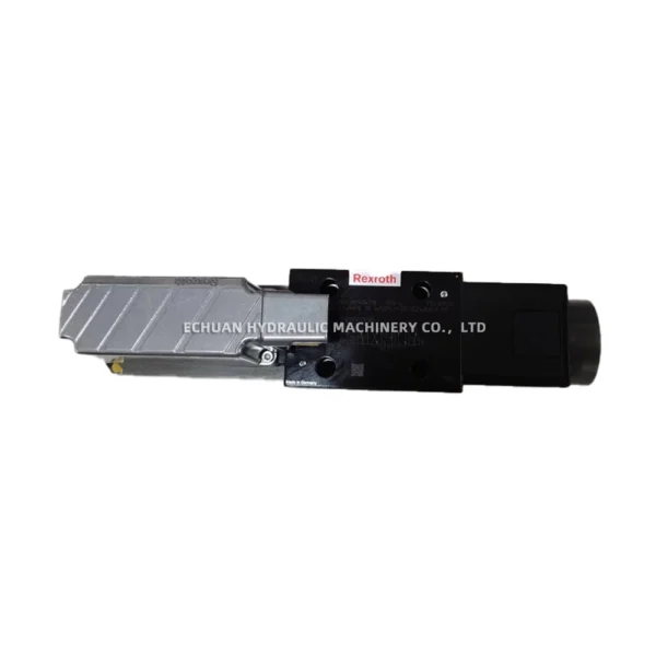 REXROTH 0811404778 4WRPE10W50SJ-20/G24K0/F1M - Image 3