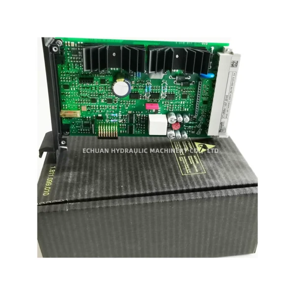 REXROTH 0811405061 VT-VRRA 1-537-20V0 - Image 3