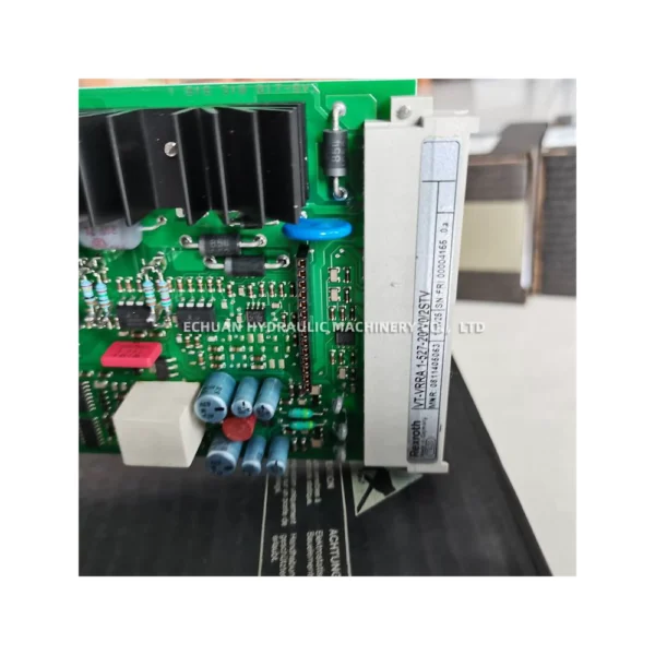 REXROTH 0811405063 VT-VRRA1-527-20V02STV - Image 2