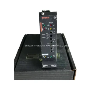REXROTH 0811405073 VT-VRPA1-527-20/V0/RTS-2STV