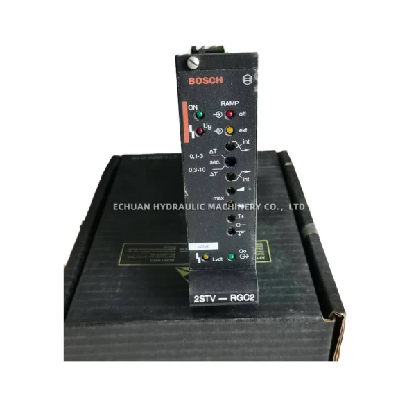 REXROTH 0811405073 VT-VRPA1-527-20/V0/RTS-2STV
