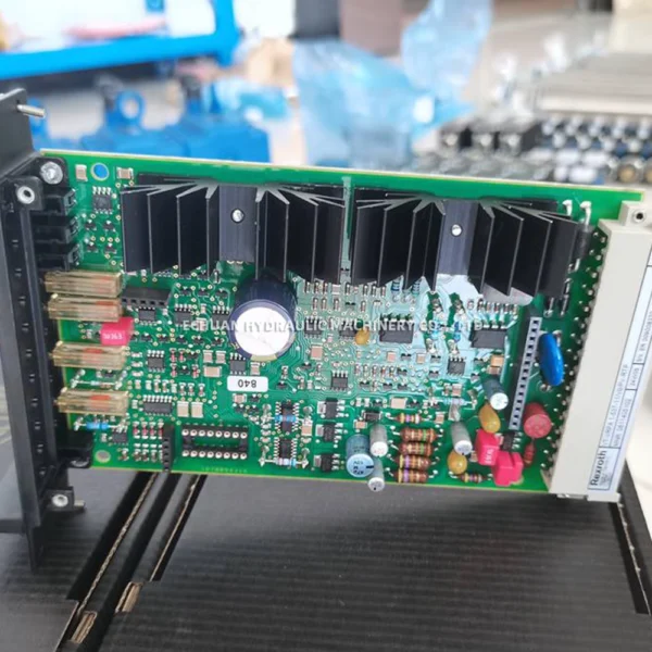 REXROTH 0811405102 VT-VRPA1-537-11/V0/PV-RTP - Image 4