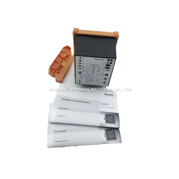REXROTH 0811405140 VT-MACAS-500-10/V0/I - Image 2
