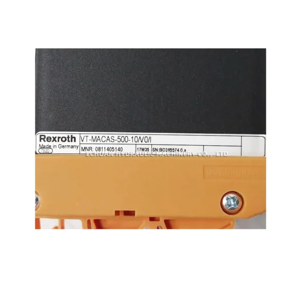 REXROTH 0811405140 VT-MACAS-500-10V0/I - Image 2