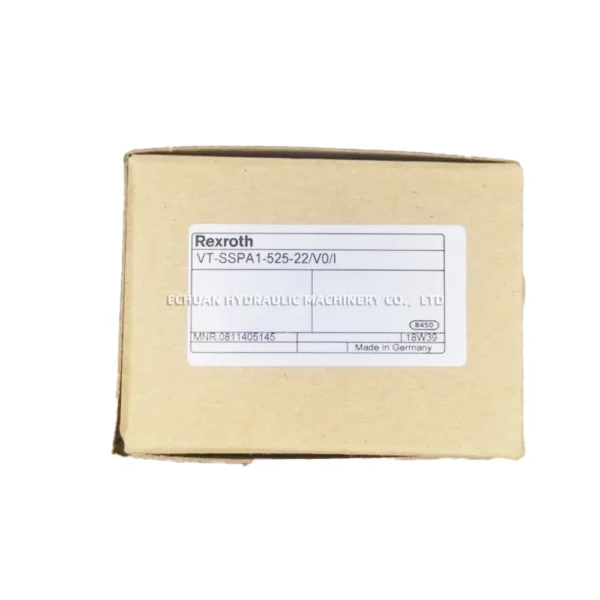 REXROTH 0811405145 VT-SSPA1-525-22-V0-1 - Image 3