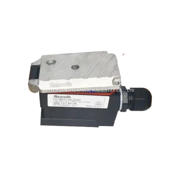 REXROTH 0811405145 VT-SSPA1-525-22-V0-1 - Image 5