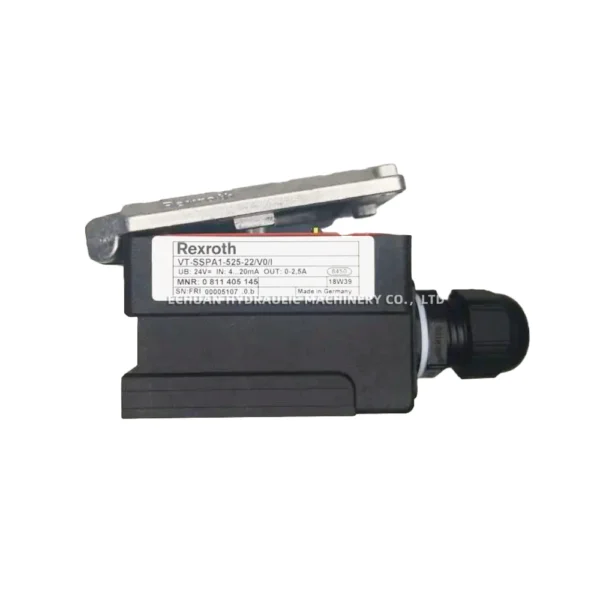 REXROTH 0811405145 VT-SSPA1-525-22-V0-1