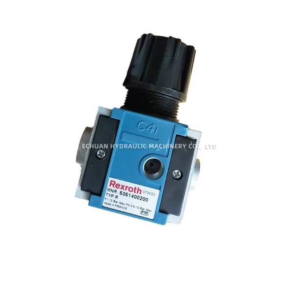 REXROTH 5351400200 3530200150 - Image 2