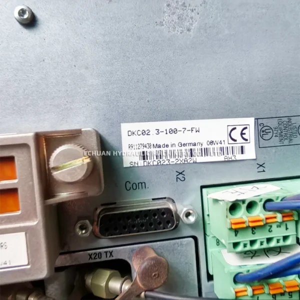 REXROTH R911279430 DKC02.3-100-7-FW - Image 2