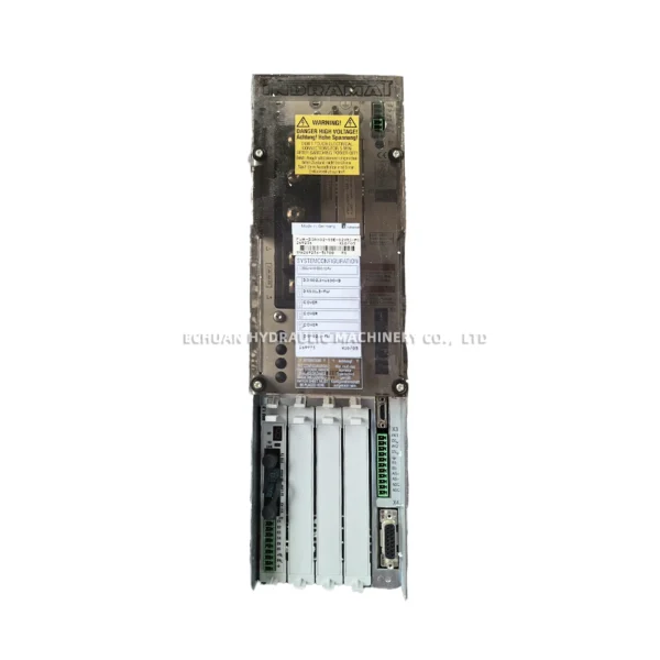 REXROTH INDRAMAT DDS02.1-W100-DS01-02-FW