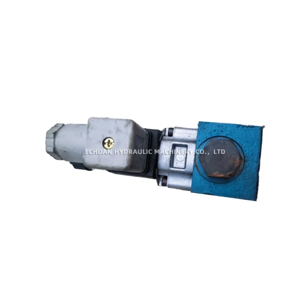 REXROTH  R900033727 M-3SEW6C31/420MG24N9Z4 - Image 2