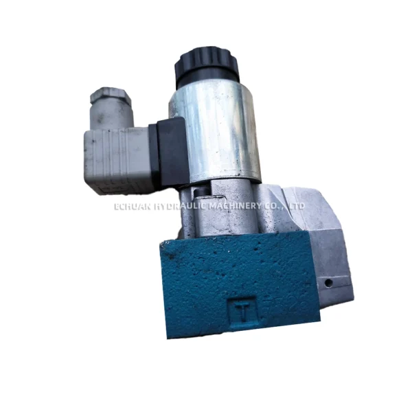 REXROTH  R900033727 M-3SEW6C31/420MG24N9Z4 - Image 4