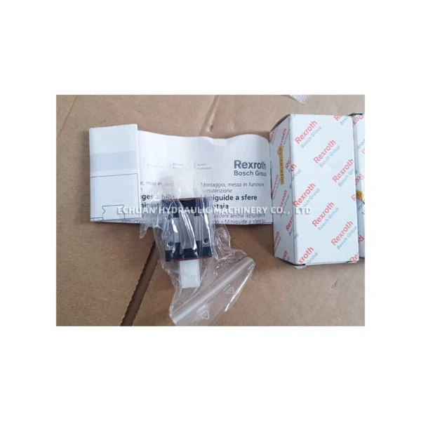 REXROTH R044229401 Linear guide rails - Image 5