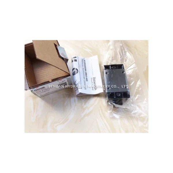 REXROTH R162211420 Linear guide rails - Image 2