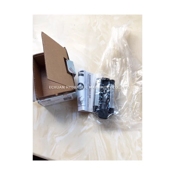 REXROTH R162211420 Linear guide rails - Image 3