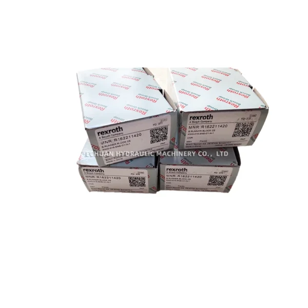 REXROTH R162211420 Linear guide rails