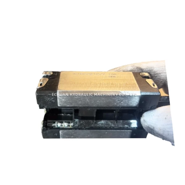 REXROTH R162281222 Linear guide rails - Image 2
