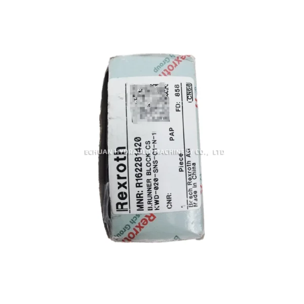 REXROTH R162281420 Linear guide rails - Image 4