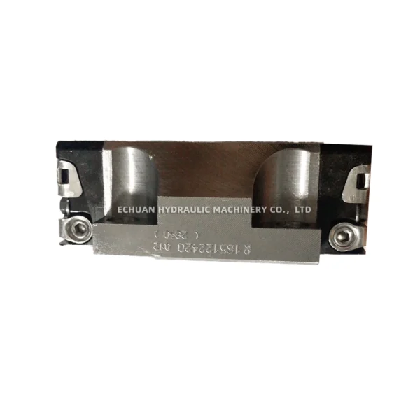 REXROTH R165122420 Linear guide slider - Image 7