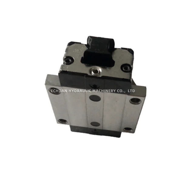 REXROTH R165122420 Linear guide slider - Image 8