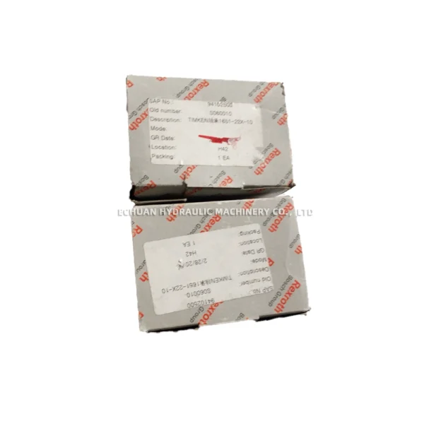 REXROTH R165122420 Linear guide slider - Image 5