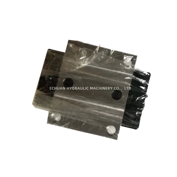 REXROTH R165122420 Linear guide slider - Image 2