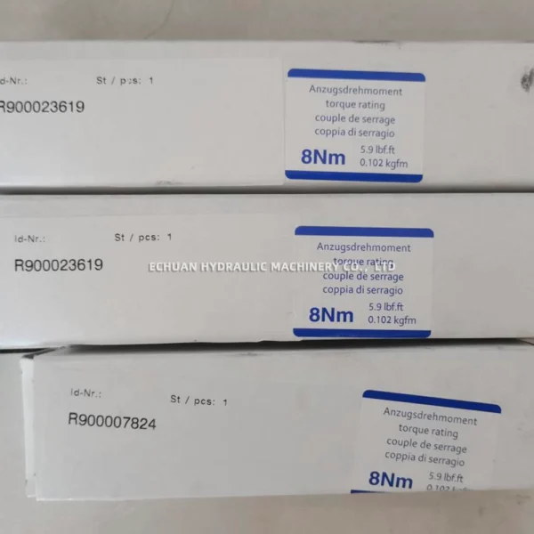 REXROTH R900007824 AB31-21/127 - Image 3