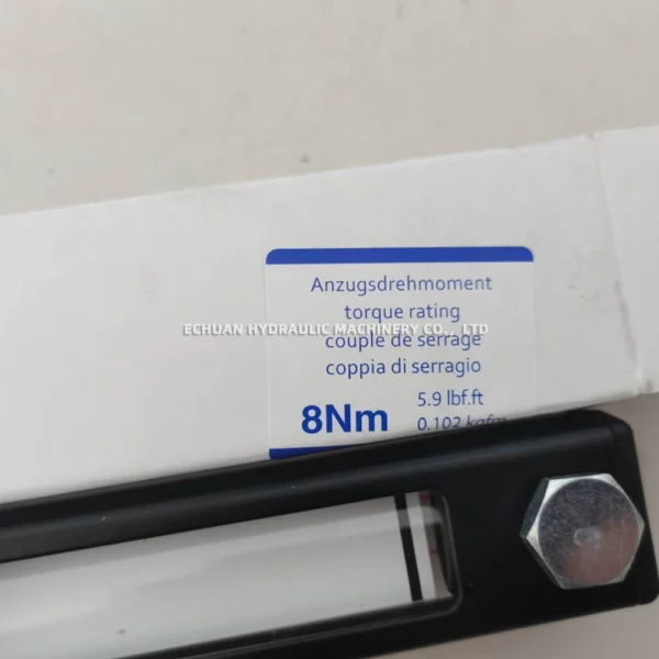 REXROTH R900007824 AB31-21/127 - Image 2