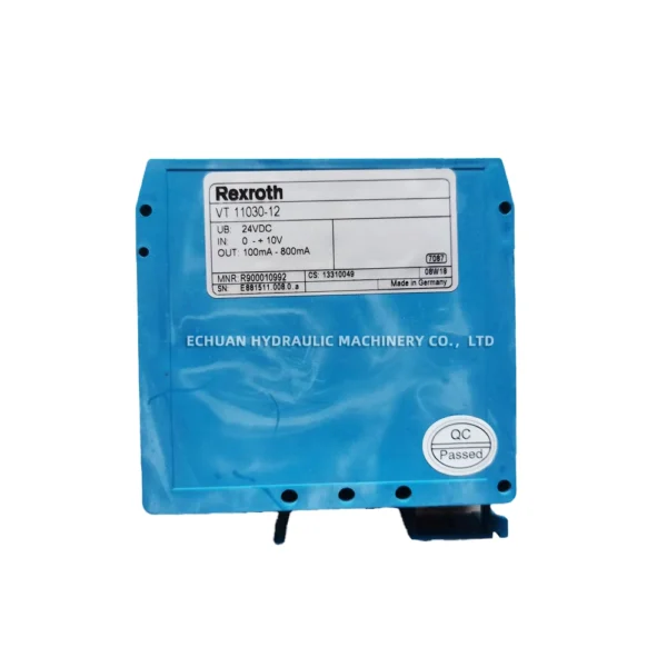 REXROTH R900010992 VT11030-12 - Image 4