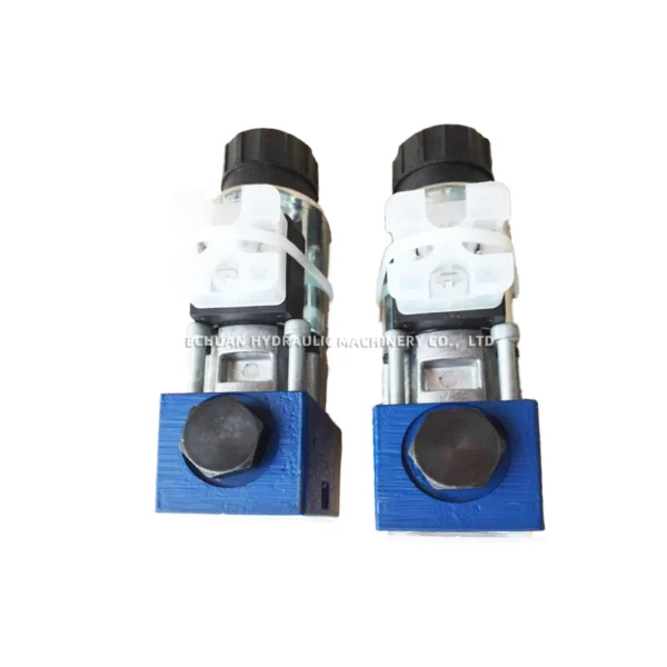 REXROTH R900050515 M-3SEW6U3X/420MG205N9K4 - Image 5