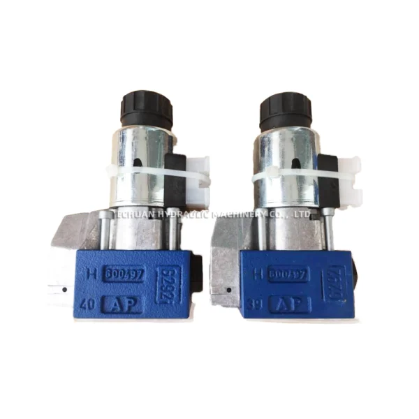 REXROTH R900050515 M-3SEW6U3X/420MG205N9K4 - Image 4