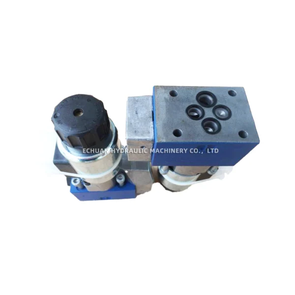 REXROTH R900050515 M-3SEW6U3X/420MG205N9K4 - Image 2